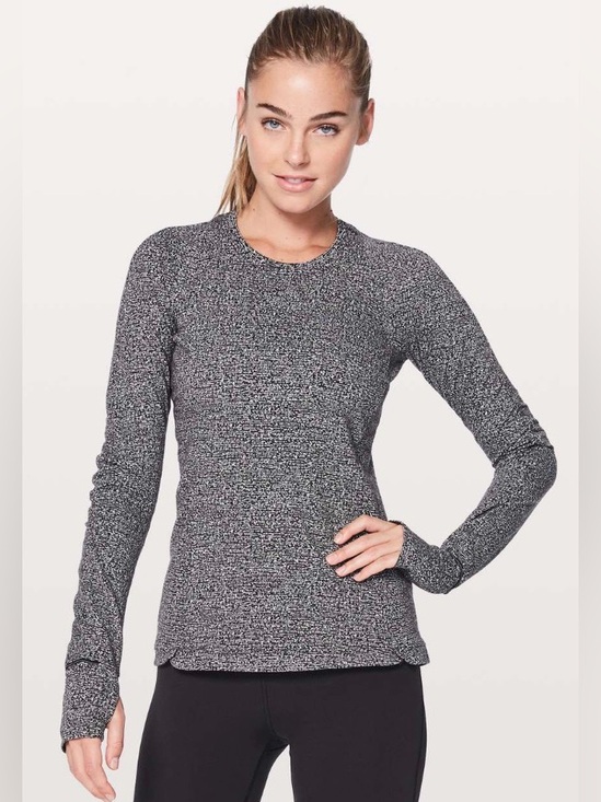 lululemon athletica Tops - Lululemon Runderful Long Sleeve